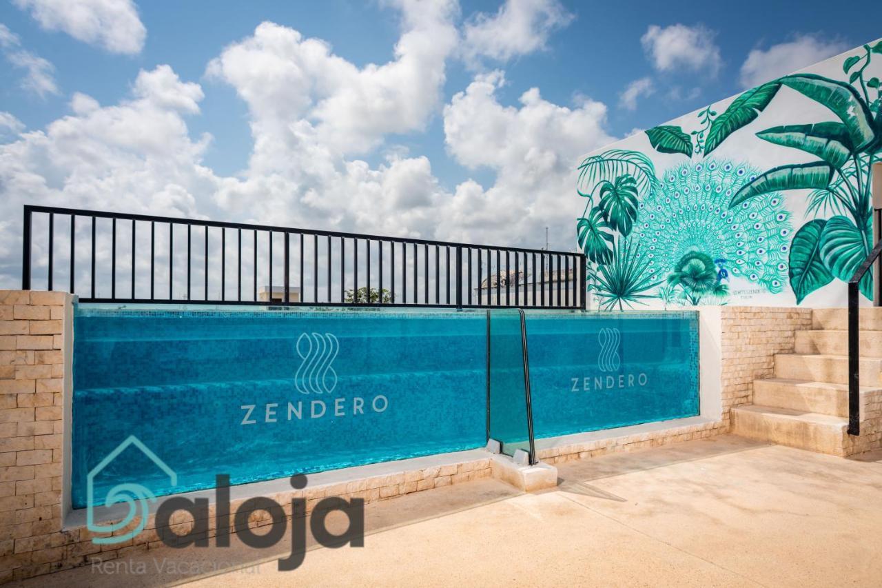 Hotel Zendero Tulum & Free Beach Club Exterior photo