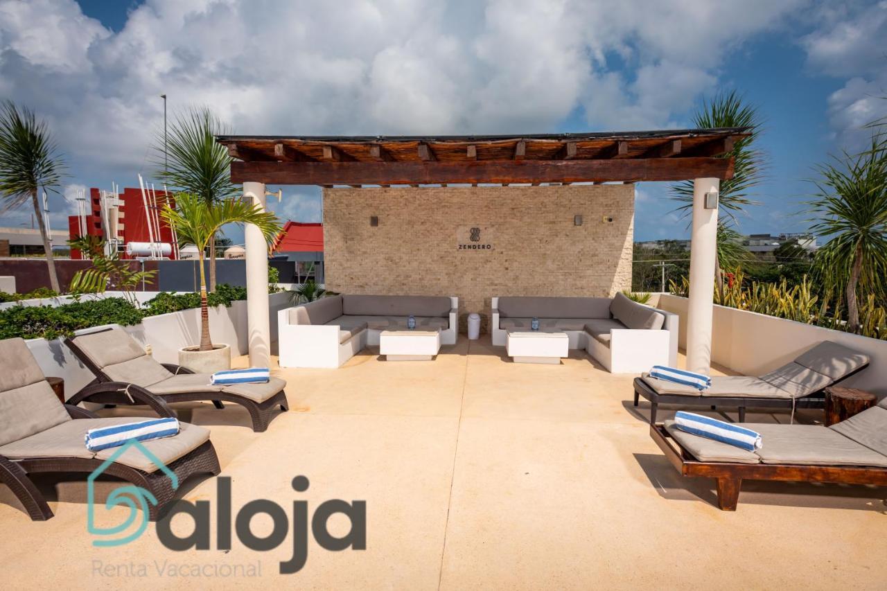 Hotel Zendero Tulum & Free Beach Club Exterior photo