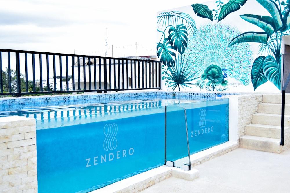 Hotel Zendero Tulum & Free Beach Club Exterior photo